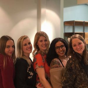 Meet your Posher, Anna